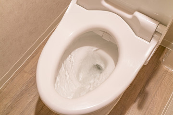 トイレのつまり