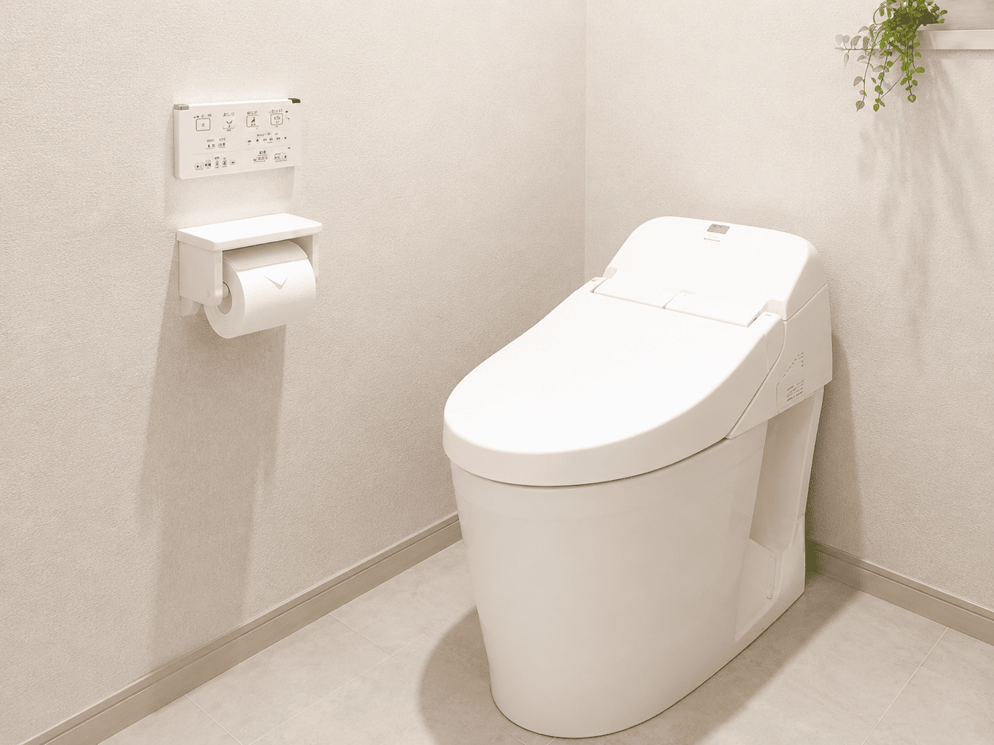 トイレ設備の交換・設置
